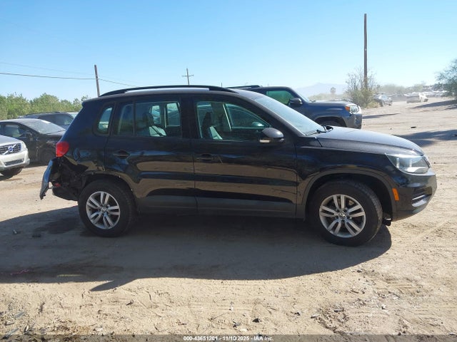 WVGBV7AX7HK017727 Volkswagen Tiguan 2.0t/2.0t S