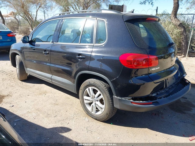 WVGBV7AX7HK017727 Volkswagen Tiguan 2.0t/2.0t S