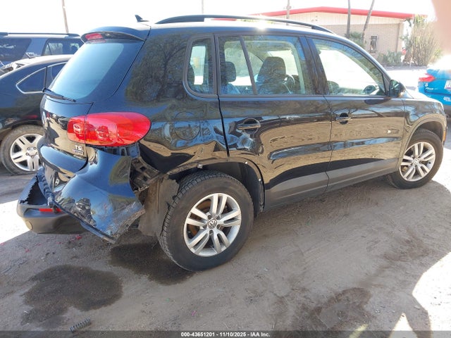 WVGBV7AX7HK017727 Volkswagen Tiguan 2.0t/2.0t S