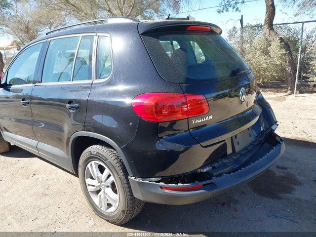 WVGBV7AX7HK017727 Volkswagen Tiguan 2.0t/2.0t S