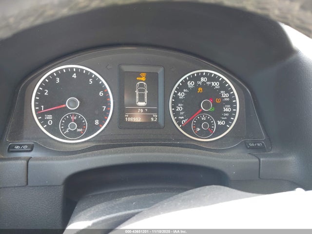 WVGBV7AX7HK017727 Volkswagen Tiguan 2.0t/2.0t S