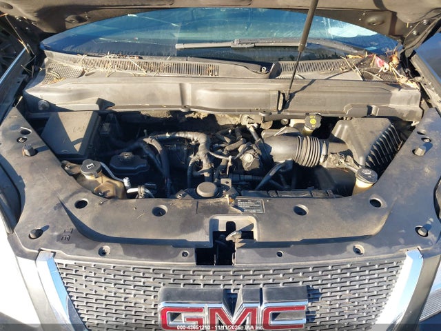 43651210 :رقم المزاد ، 1GKKVRED9CJ361403 vin ، 2012 Gmc Acadia Slt-1 مزاد بيع