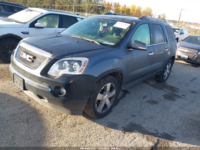43651210 :رقم المزاد ، 1GKKVRED9CJ361403 vin ، 2012 Gmc Acadia Slt-1 مزاد بيع