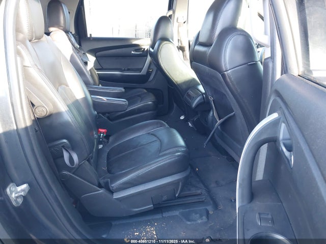 43651210 :رقم المزاد ، 1GKKVRED9CJ361403 vin ، 2012 Gmc Acadia Slt-1 مزاد بيع