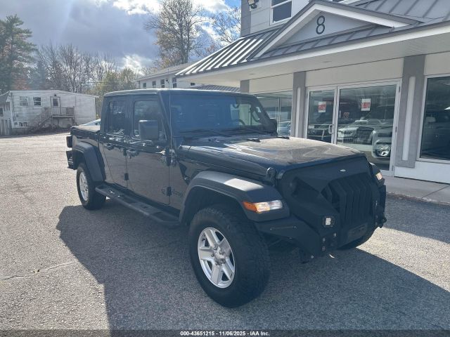 2020 JEEP GLADIATOR 1C6JJTAG1LL119250