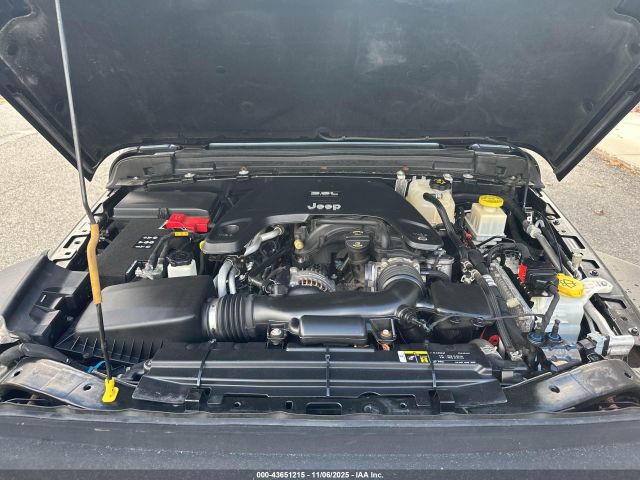 2020 JEEP GLADIATOR 1C6JJTAG1LL119250 Photo 9