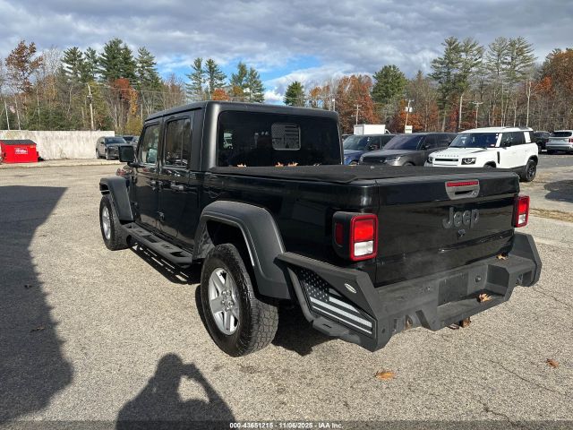2020 JEEP GLADIATOR 1C6JJTAG1LL119250 Photo 2