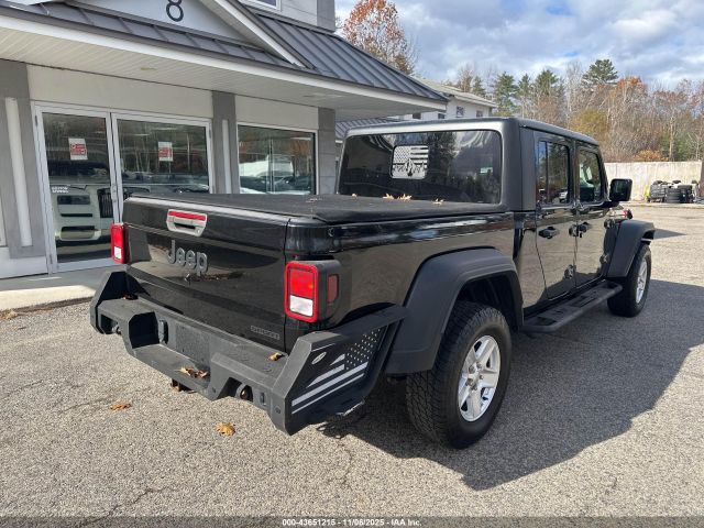 2020 JEEP GLADIATOR 1C6JJTAG1LL119250 Photo 3