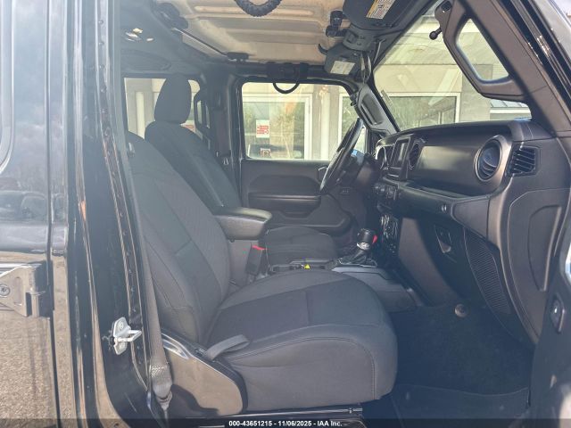 2020 JEEP GLADIATOR 1C6JJTAG1LL119250 Photo 4