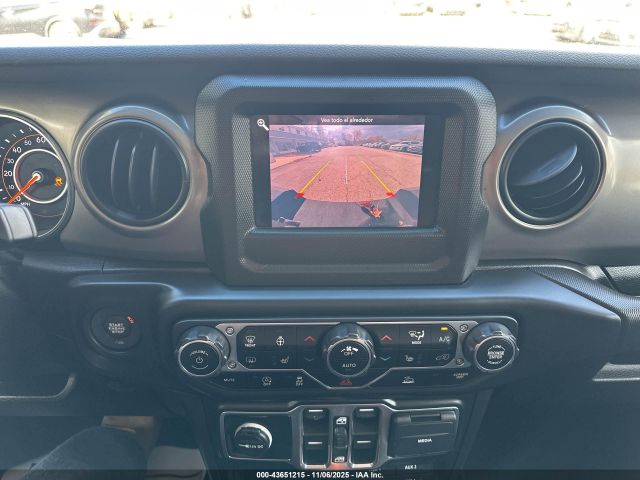 2020 JEEP GLADIATOR 1C6JJTAG1LL119250 Photo 5