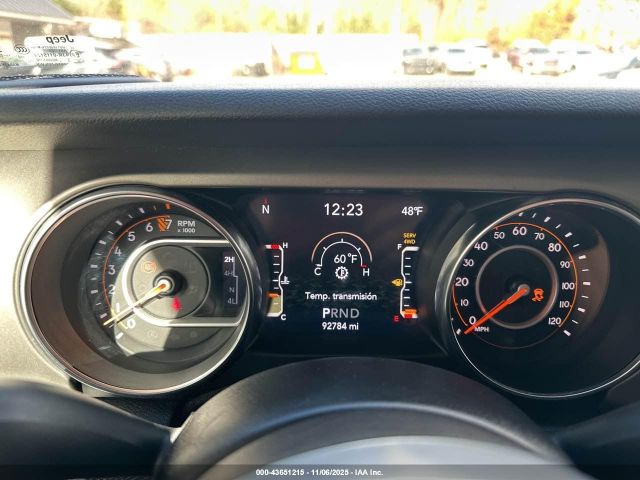 2020 JEEP GLADIATOR 1C6JJTAG1LL119250 Photo 6