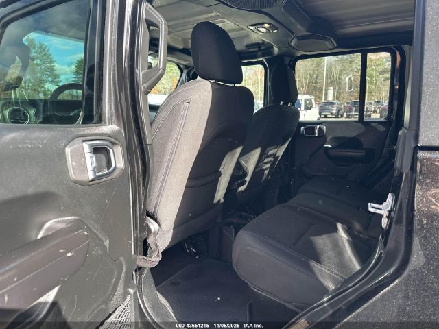 2020 JEEP GLADIATOR 1C6JJTAG1LL119250 Photo 7