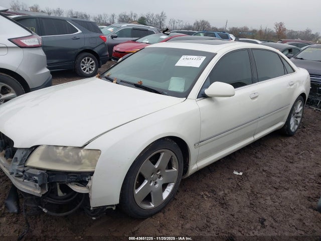 2006 AUDI A8 L WAUML44E56N003751 Photo 1