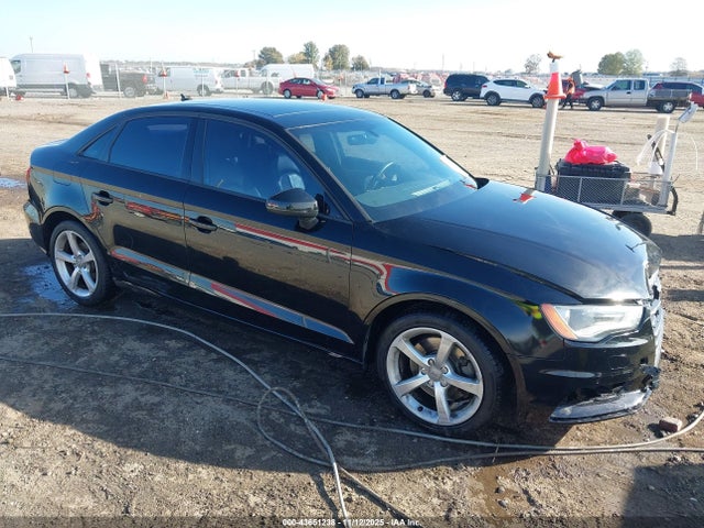 2016 AUDI A3 WAUA7GFF5G1118518 Photo 0