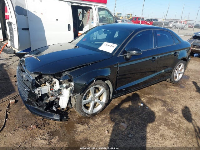 2016 AUDI A3 WAUA7GFF5G1118518 Photo 1