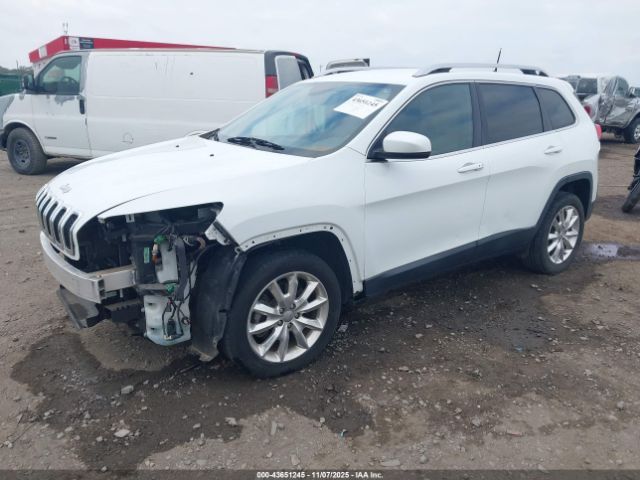 2016 JEEP CHEROKEE 1C4PJLDB5GW275900 Photo 1