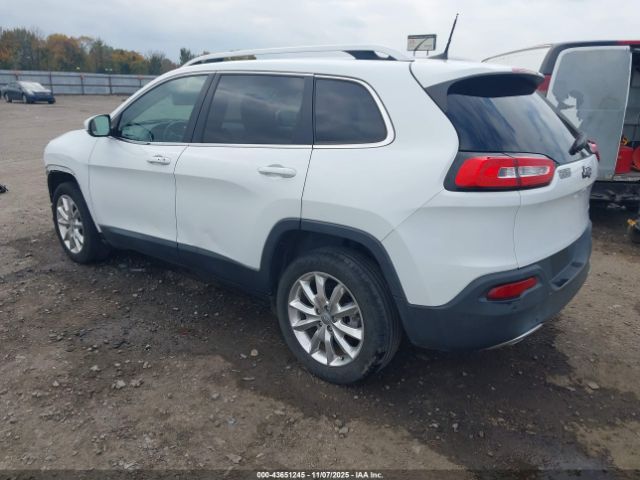 2016 JEEP CHEROKEE 1C4PJLDB5GW275900 Photo 2