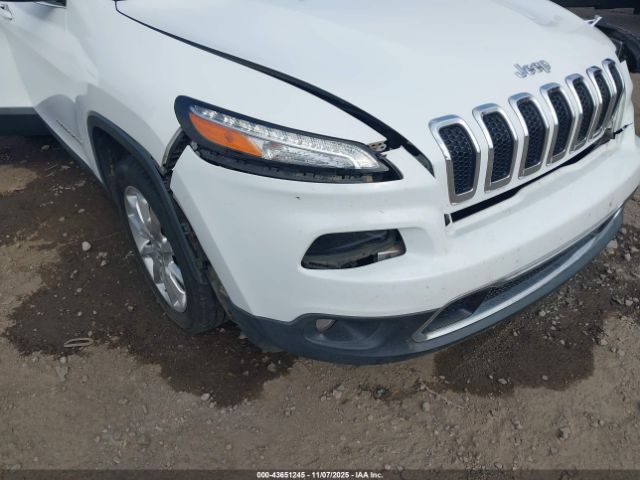2016 JEEP CHEROKEE 1C4PJLDB5GW275900 Photo 5