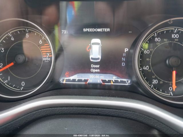 2016 JEEP CHEROKEE 1C4PJLDB5GW275900 Photo 6