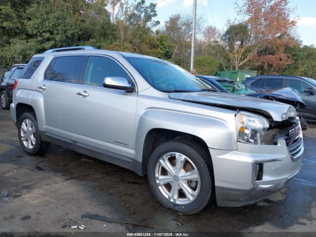 2016 GMC TERRAIN 2GKALPEK8G6147218