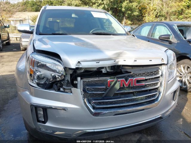 2016 GMC TERRAIN 2GKALPEK8G6147218 Photo 5