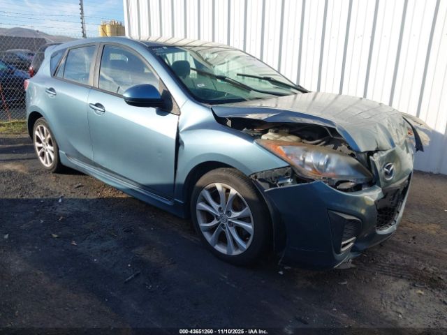2011 MAZDA MAZDA3 JM1BL1K6XB1367380