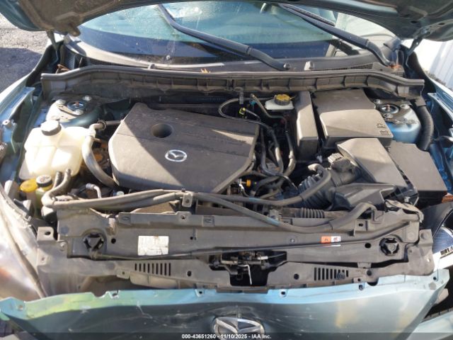 2011 MAZDA MAZDA3 JM1BL1K6XB1367380 Photo 9