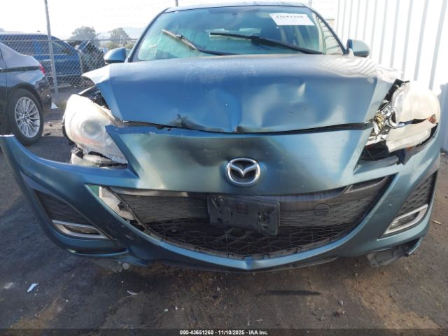 2011 MAZDA MAZDA3 JM1BL1K6XB1367380 Photo 5