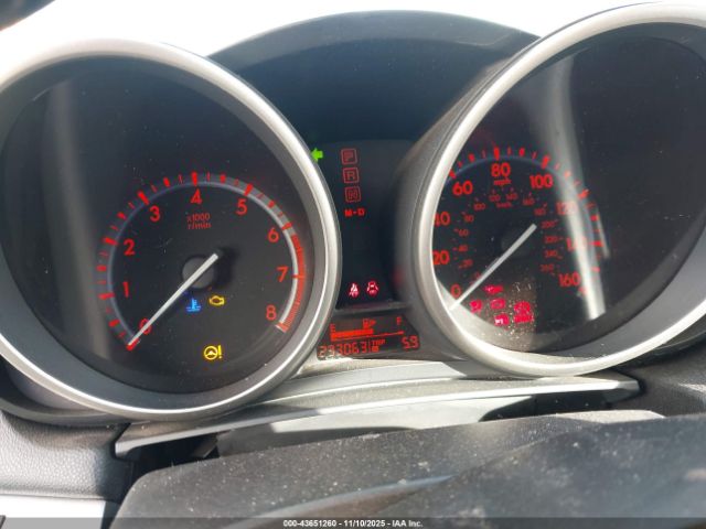 2011 MAZDA MAZDA3 JM1BL1K6XB1367380 Photo 6