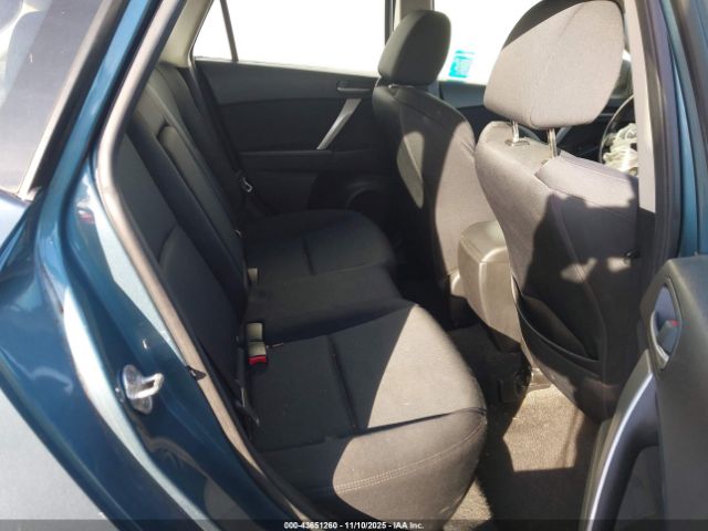 2011 MAZDA MAZDA3 JM1BL1K6XB1367380 Photo 7