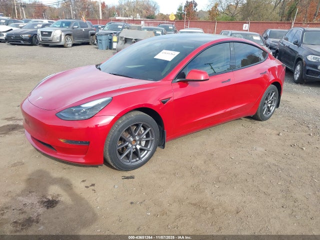 2023 TESLA MODEL 3 5YJ3E1EA6PF673022 Photo 1