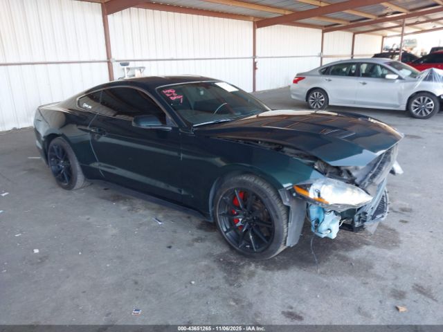 2019 FORD MUSTANG 1FA6P8K05K5501642