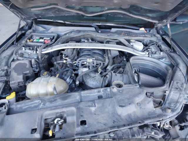 2019 FORD MUSTANG 1FA6P8K05K5501642 Photo 9