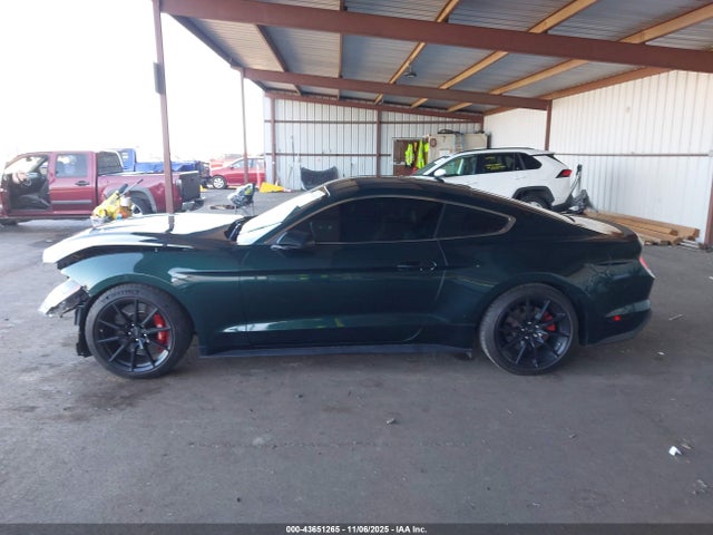 Ford Mustang Bu 2019 1FA6P8K05K5501642 Image 24