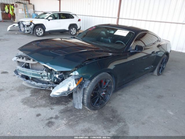 2019 FORD MUSTANG 1FA6P8K05K5501642 Photo 1