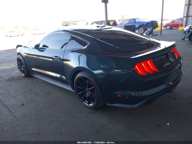 2019 FORD MUSTANG 1FA6P8K05K5501642 Photo 2