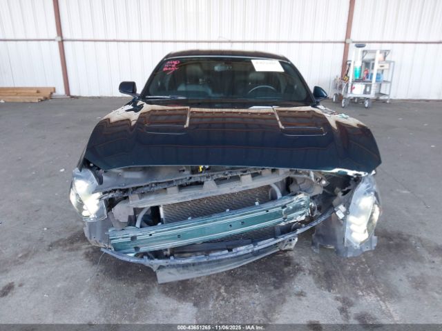 2019 FORD MUSTANG 1FA6P8K05K5501642 Photo 5