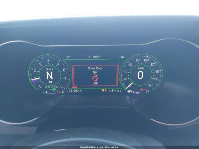 2019 FORD MUSTANG 1FA6P8K05K5501642 Photo 6