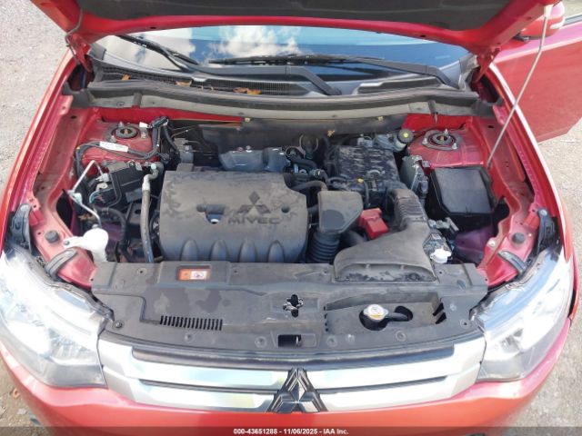 2015 MITSUBISHI OUTLANDER JA4AD3A35FZ011951 Photo 9