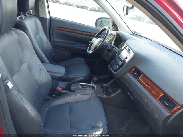 2015 MITSUBISHI OUTLANDER JA4AD3A35FZ011951 Photo 4