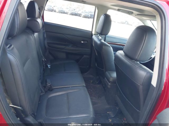2015 MITSUBISHI OUTLANDER JA4AD3A35FZ011951 Photo 7