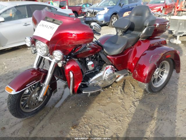 2015 HARLEY-DAVIDSON FLHTCUTG 1HD1MAL10FB862875 Photo 1