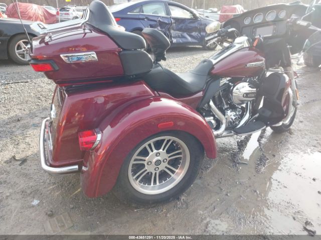 2015 HARLEY-DAVIDSON FLHTCUTG 1HD1MAL10FB862875 Photo 3