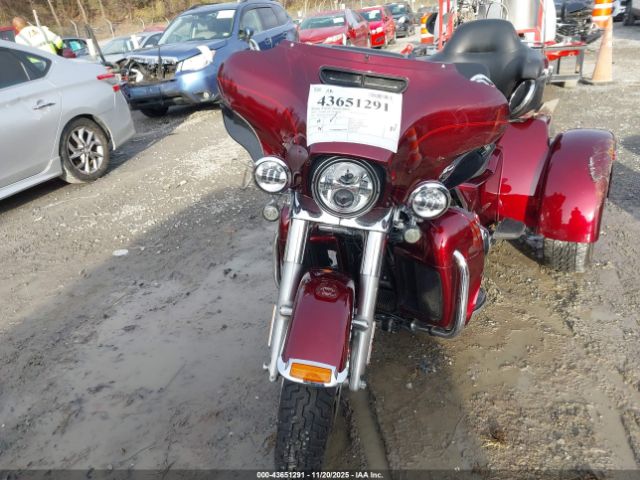 2015 HARLEY-DAVIDSON FLHTCUTG 1HD1MAL10FB862875 Photo 4