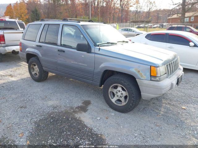 1996 JEEP GRAND CHEROKEE 1J4EZ58S1TC138853
