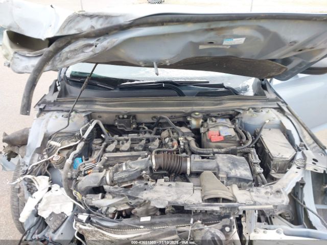 2021 HONDA ACCORD 1HGCV1F32MA036635 Photo 9