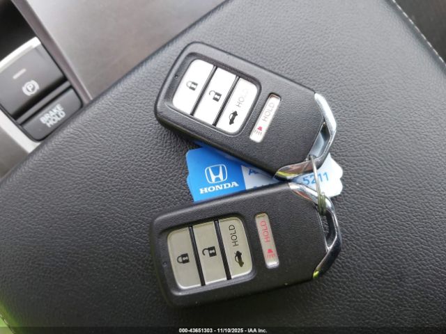 2021 HONDA ACCORD 1HGCV1F32MA036635 Photo 10