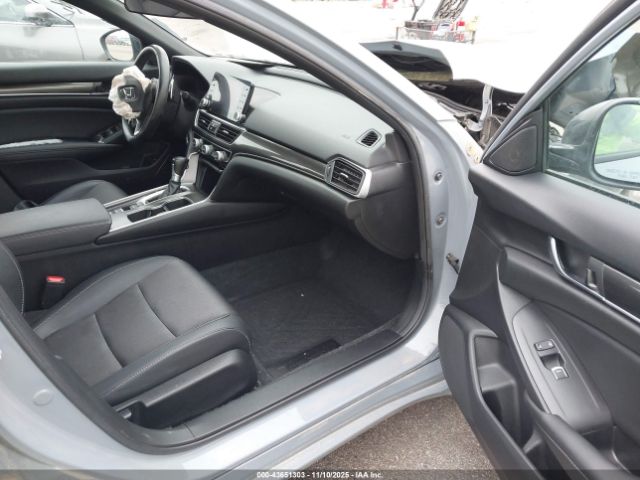 2021 HONDA ACCORD 1HGCV1F32MA036635 Photo 4