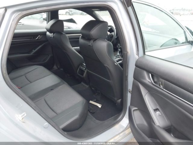 2021 HONDA ACCORD 1HGCV1F32MA036635 Photo 7