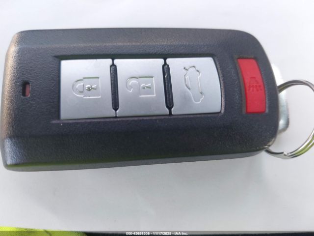 2024 MITSUBISHI MIRAGE G4 ML32FVFJ3RHF19861 Photo 10